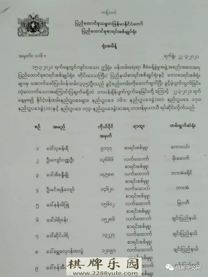 公布最新示威游行死亡人员名单何时复课缅甸国